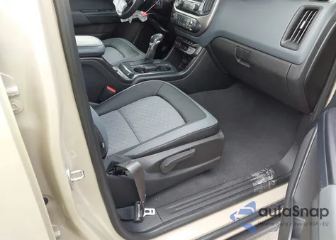 2022 Chevrolet Colorado 2Wd Short Box Z71 z USA, uszkodzony, nr VIN 1GCGSDEN6N1233659